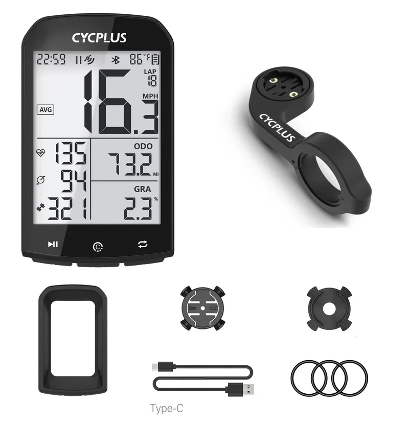 Cyclomètres pour Vélo - BikeCalculateur5.0™