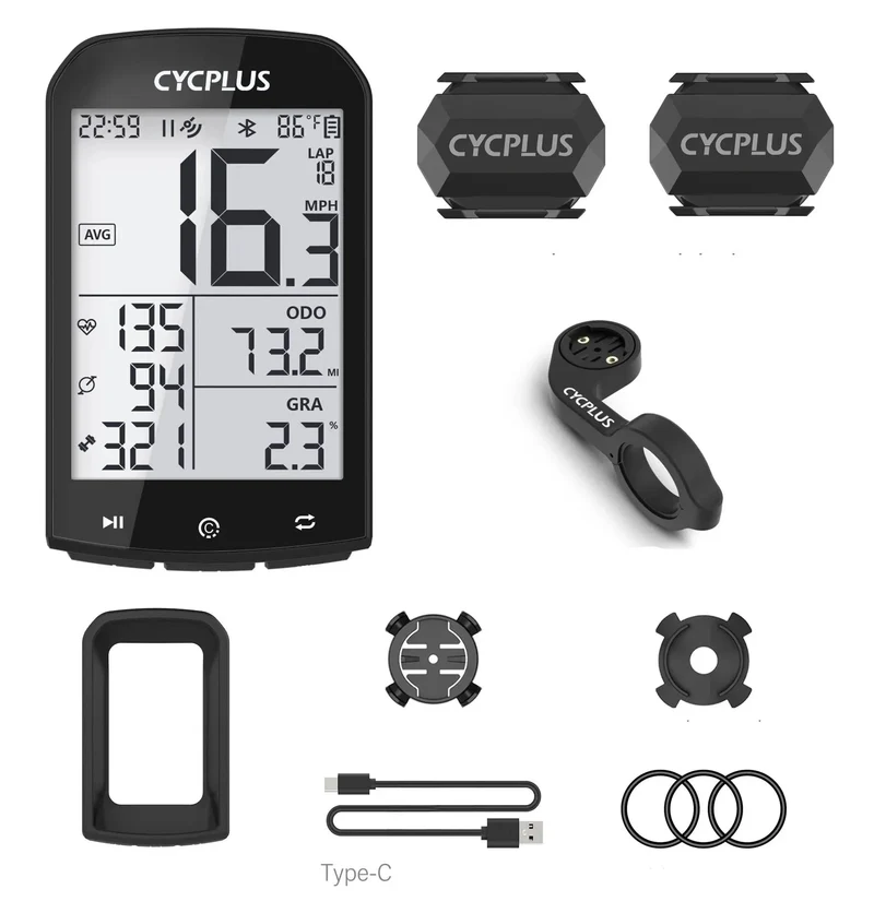 Cyclomètres pour Vélo - BikeCalculateur5.0™