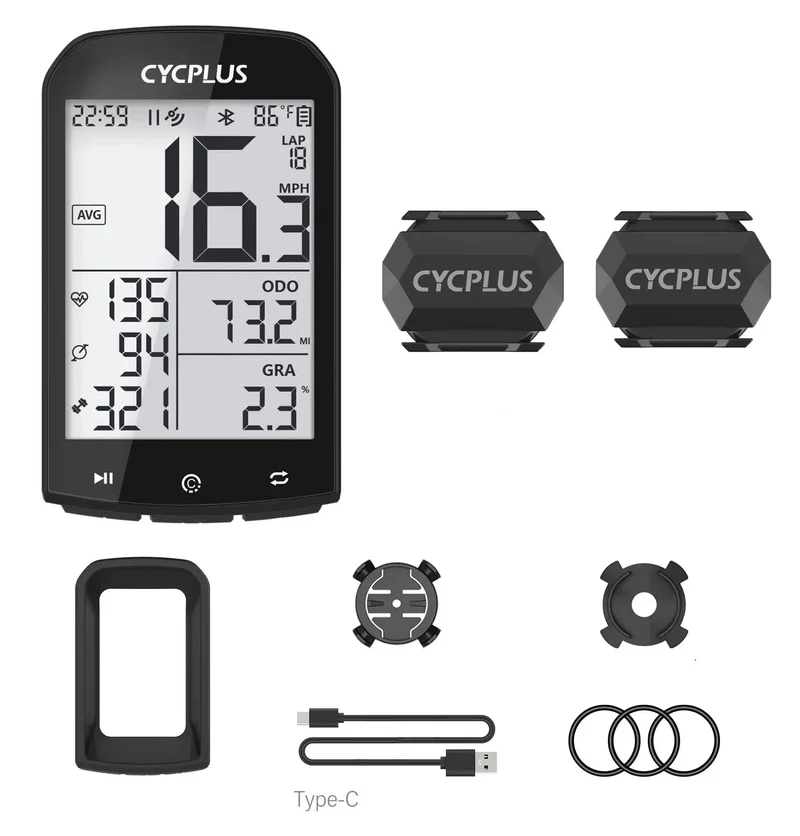 Cyclomètres pour Vélo - BikeCalculateur5.0™