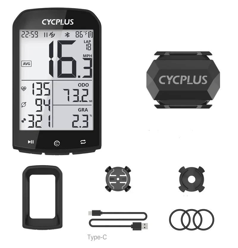 Cyclomètres pour Vélo - BikeCalculateur5.0™