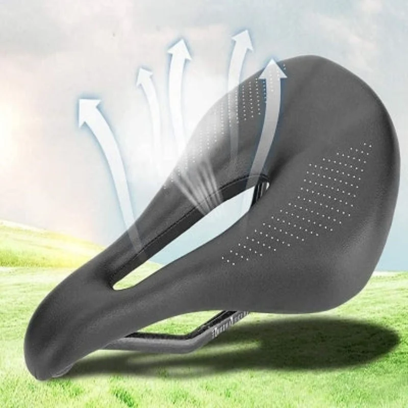 Selle de VELO - CarboneLég™