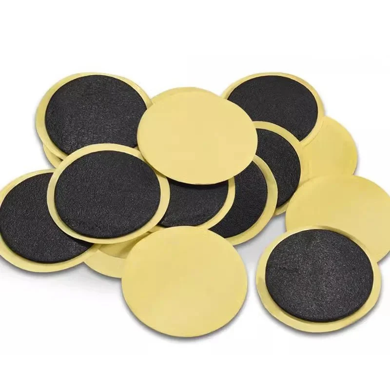 Kit de Reparation Pneu Velo - PatchsPneuVélosRépare™
