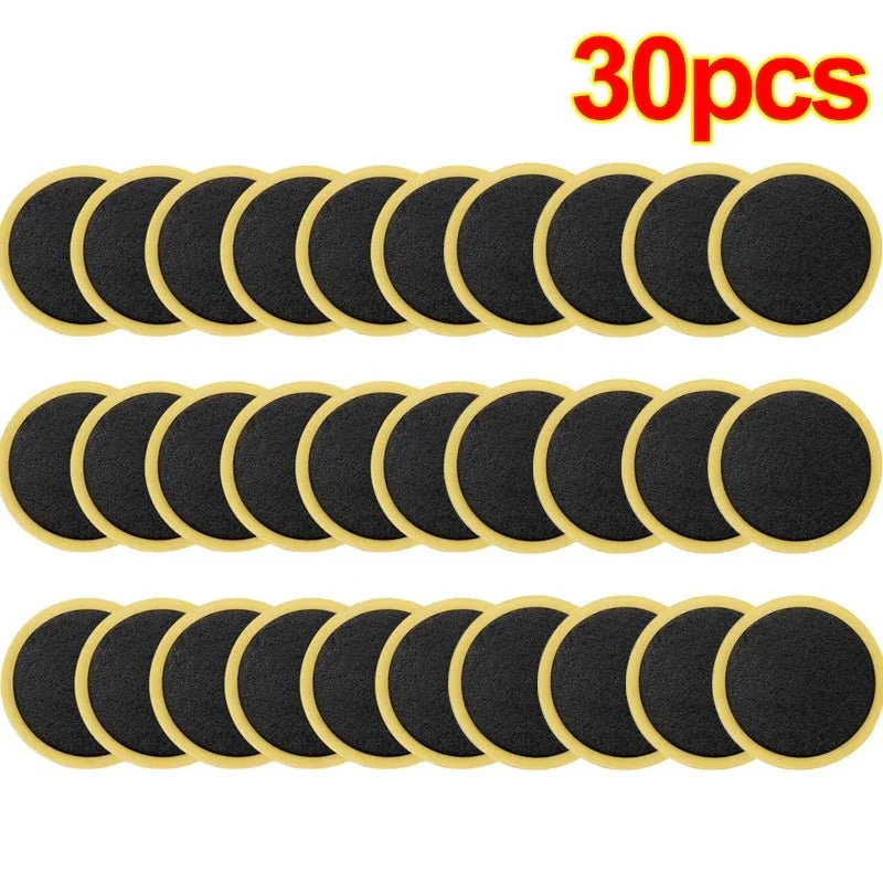 Kit de Reparation Pneu Velo - PatchsPneuVélosRépare™