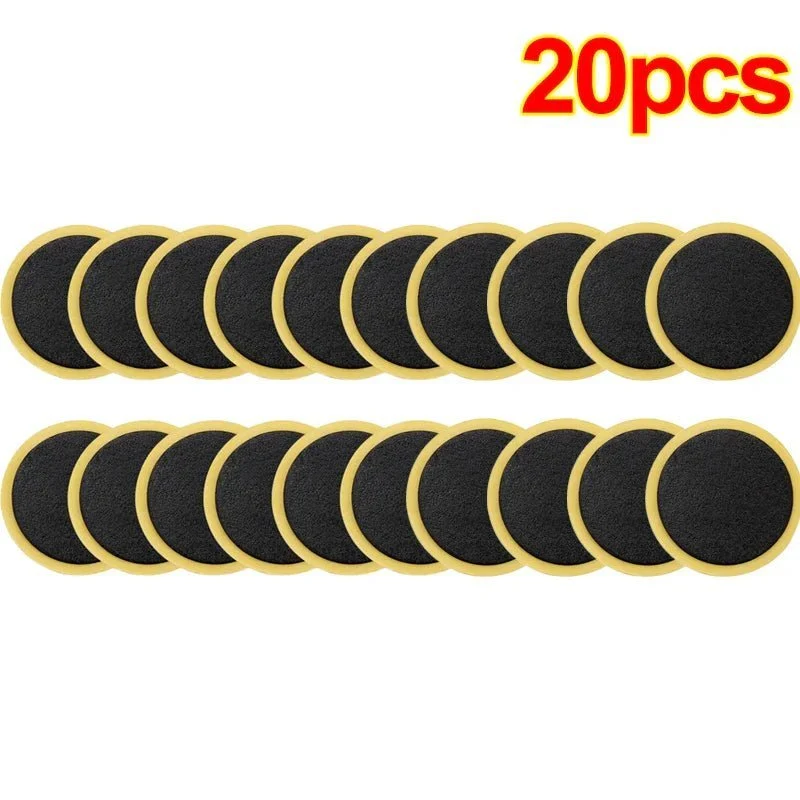 Kit de Reparation Pneu Velo - PatchsPneuVélosRépare™