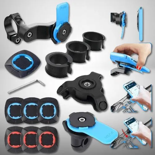Support de Téléphone Portable pour Vélo - BestHoldphoneVélo™