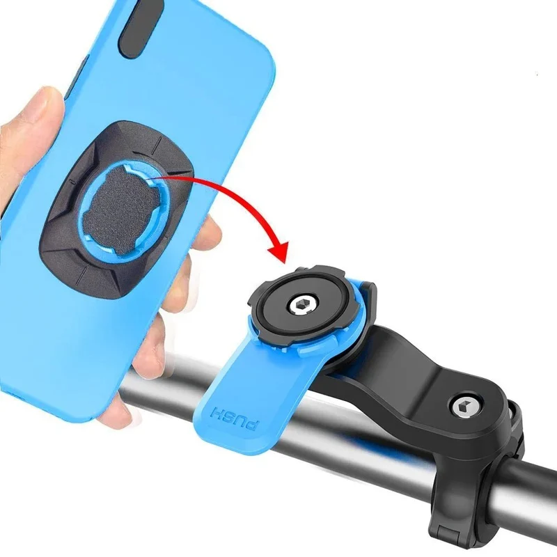 Support de Téléphone Portable pour Vélo - BestHoldphoneVélo™