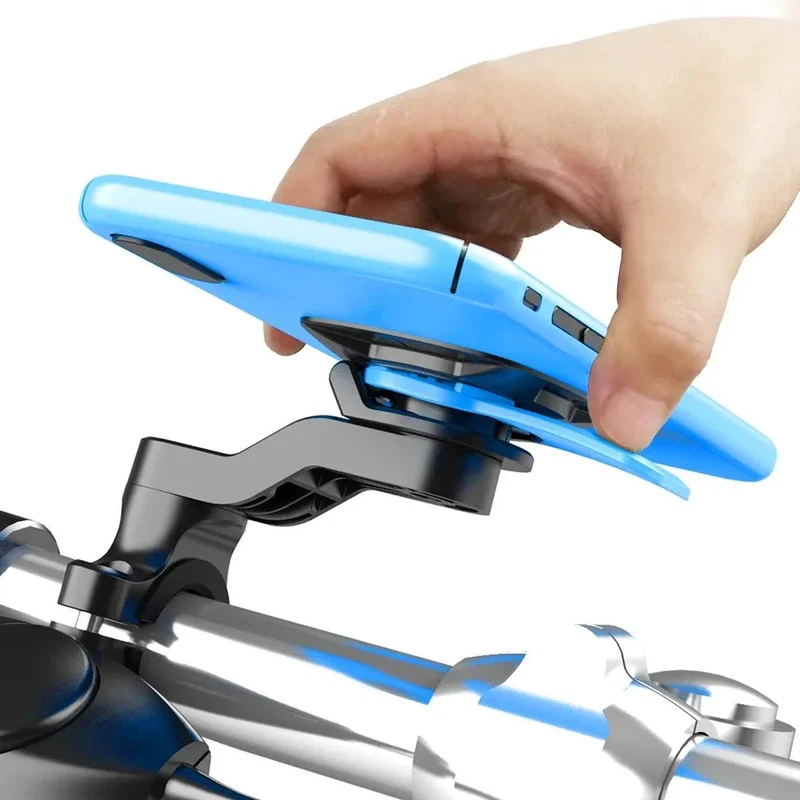 Support de Téléphone Portable pour Vélo - BestHoldphoneVélo™