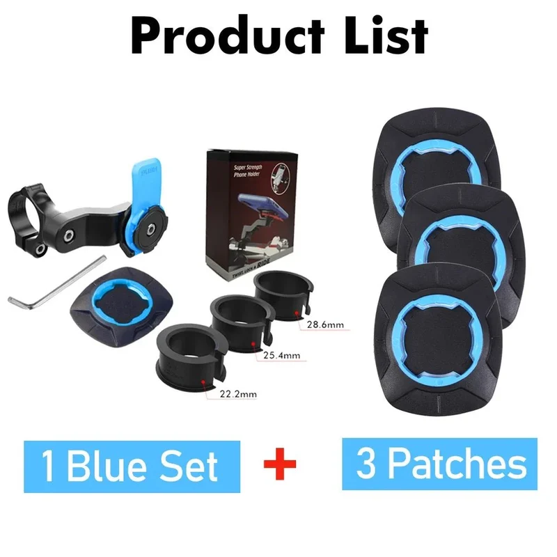 Support de Téléphone Portable pour Vélo - BestHoldphoneVélo™