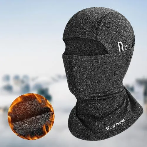 Cagoule pour Velo - ProThermaleCagoule™