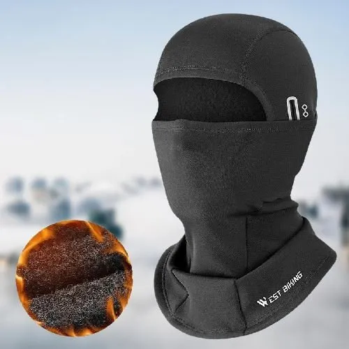 Cagoule pour Velo - ProThermaleCagoule™