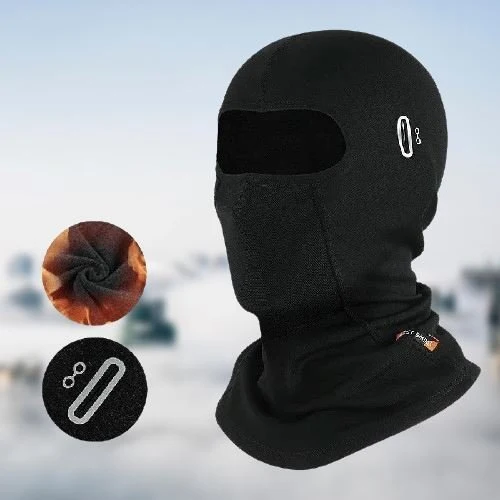 Cagoule pour Velo - ProThermaleCagoule™