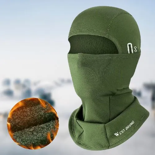 Cagoule pour Velo - ProThermaleCagoule™