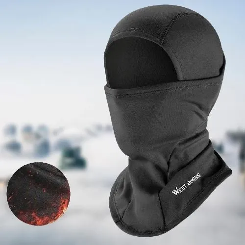 Cagoule pour Velo - ProThermaleCagoule™
