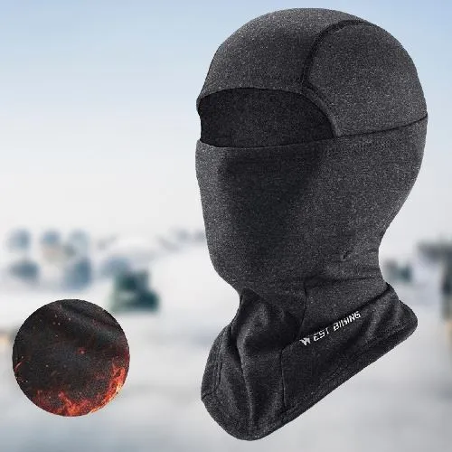 Cagoule pour Velo - ProThermaleCagoule™