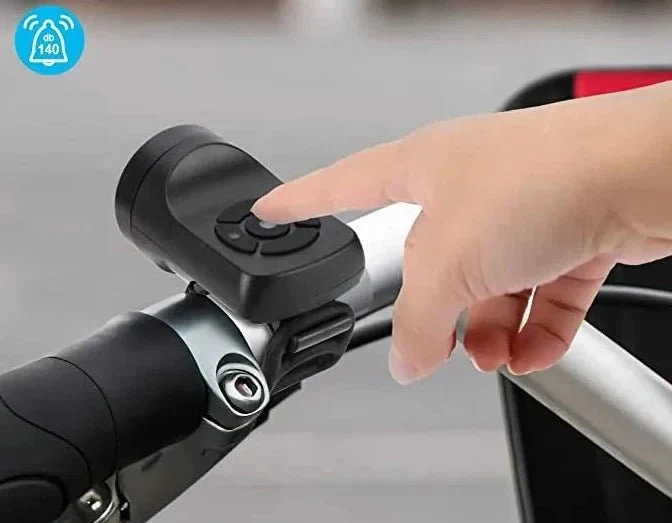 Sonnette pour Vélo