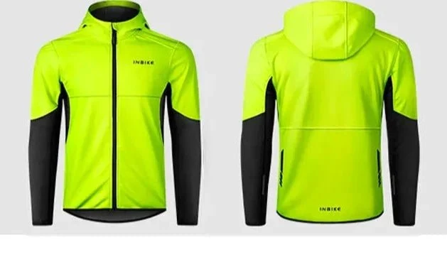 Veste Polaire - HommeVesteCyclismePolaire™