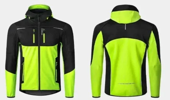 Veste Polaire - HommeVesteCyclismePolaire™