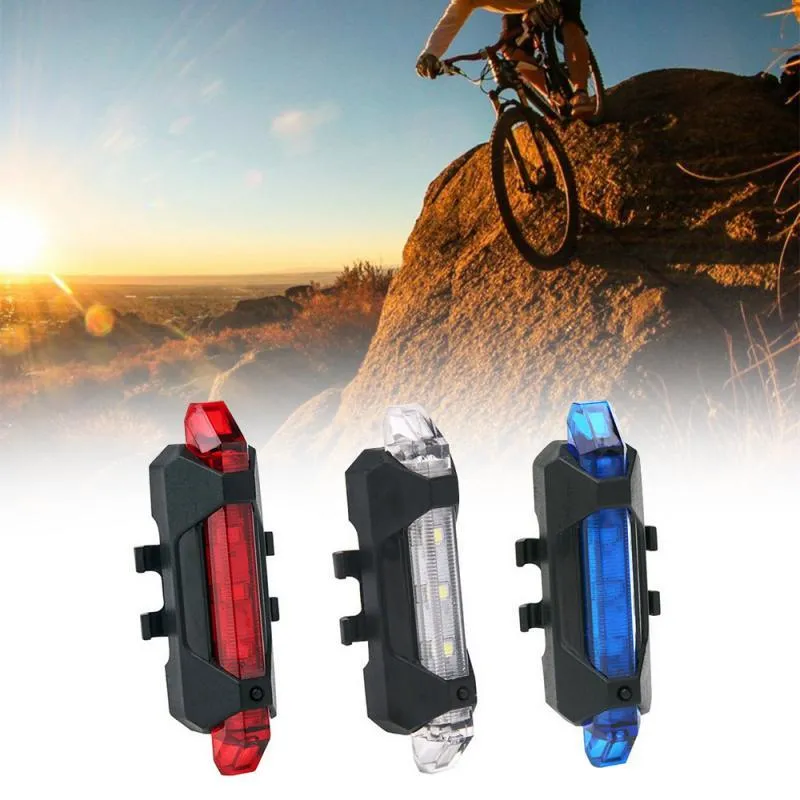 LEDBicycle™ - Feu arriere VELO