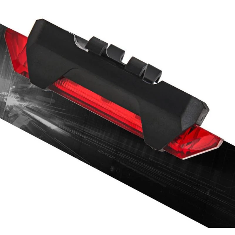 LEDBicycle™ - Feu arriere VELO