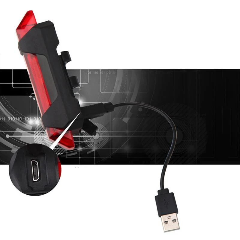 LEDBicycle™ - Feu arriere VELO