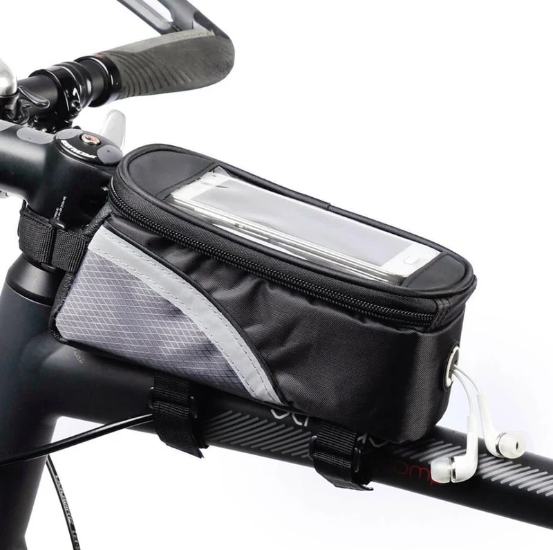Sac Étanche pour Cadre de Vélo - BagBike™