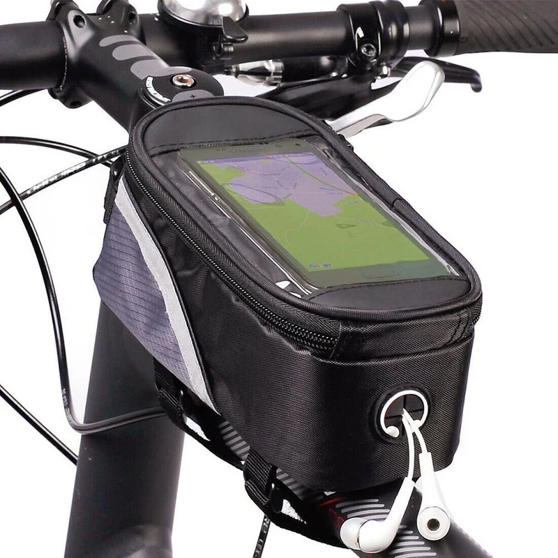 Sac Étanche pour Cadre de Vélo - BagBike™