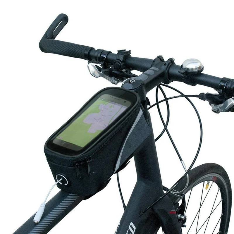 Sac Étanche pour Cadre de Vélo - BagBike™