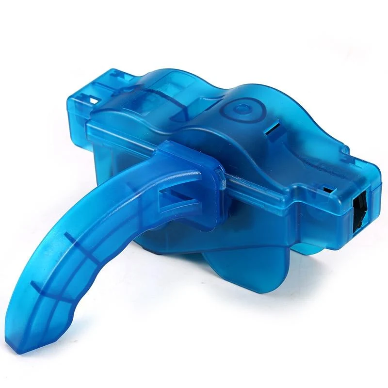 CleanerChain™ - Kit portable de nettoyage pour chaîne de vélo
