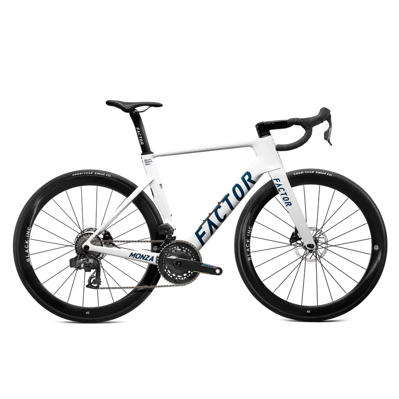 Monza Sram force powermeter | Factor