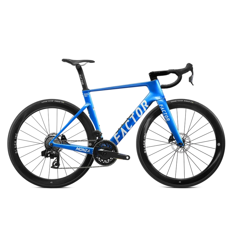 Monza Sram force powermeter | Factor