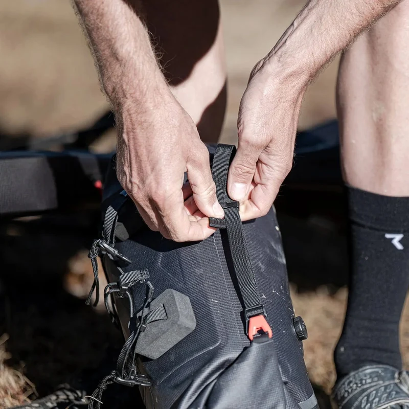 Sacoche de cintre vélo Cyclite Roll Bag 02 - 12,6L