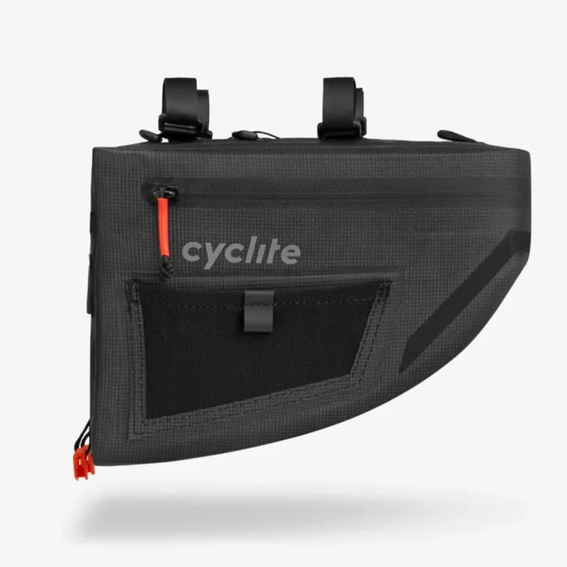 Sacoche guidon vélo Cyclite aero bag 02 - 4,9L