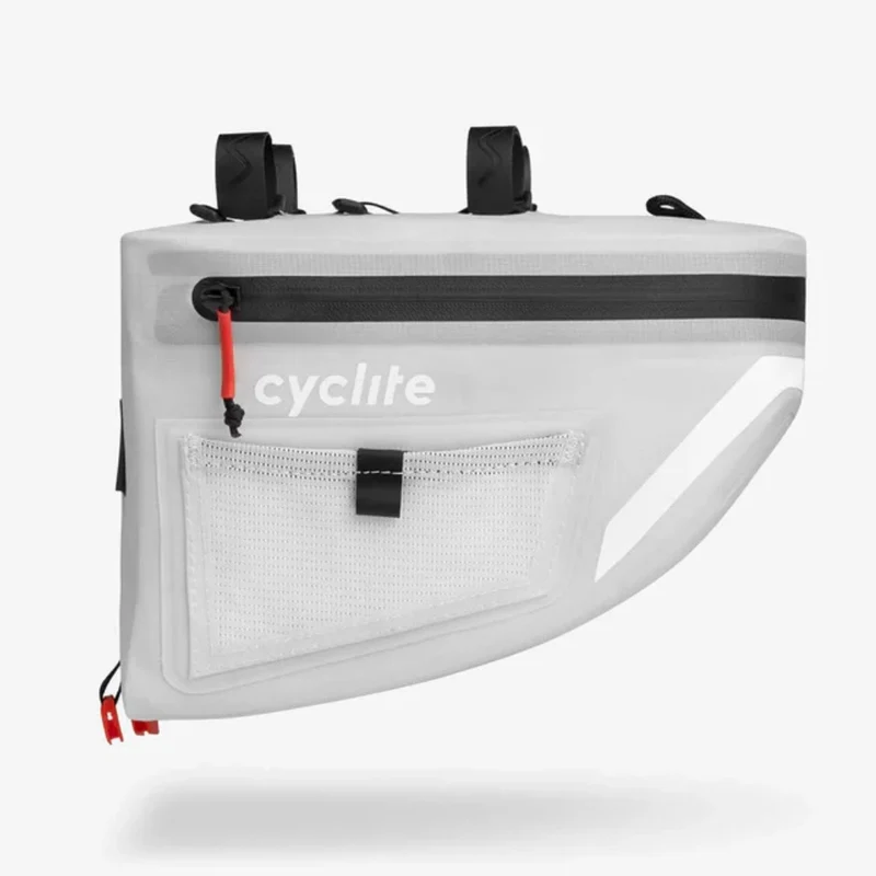 Sacoche guidon vélo Cyclite aero bag 02 - 4,9L