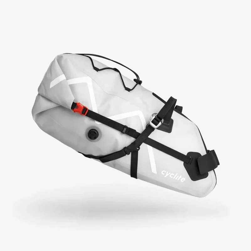 Sacoche de selle vélo Cyclite Saddle Bag 02 - 12,9L