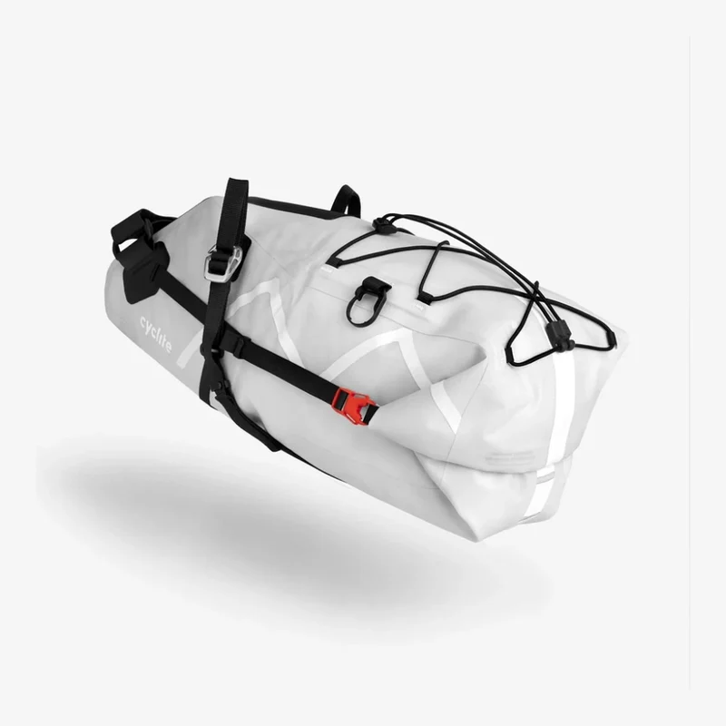 Sacoche de selle vélo Cyclite Saddle Bag 02 - 12,9L