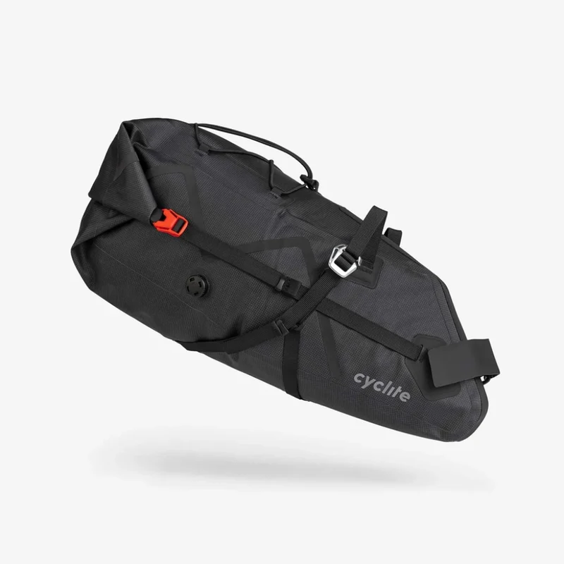 Sacoche de selle vélo Cyclite Saddle Bag 02 - 12,9L