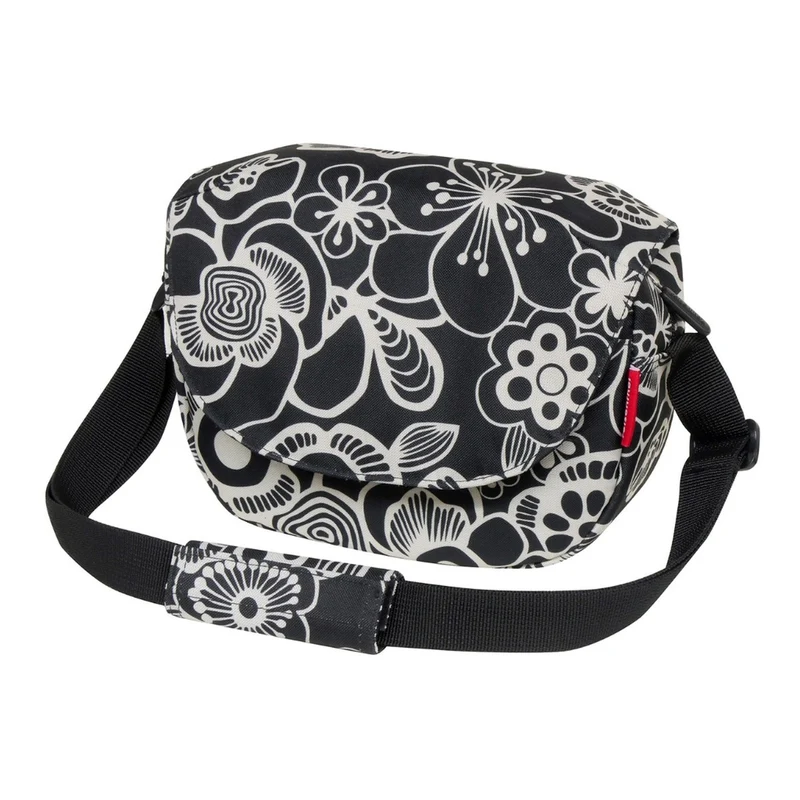 Sacoche guidon vélo convertible en bandoulière KLICKfix Reisenthel FunBag 4L