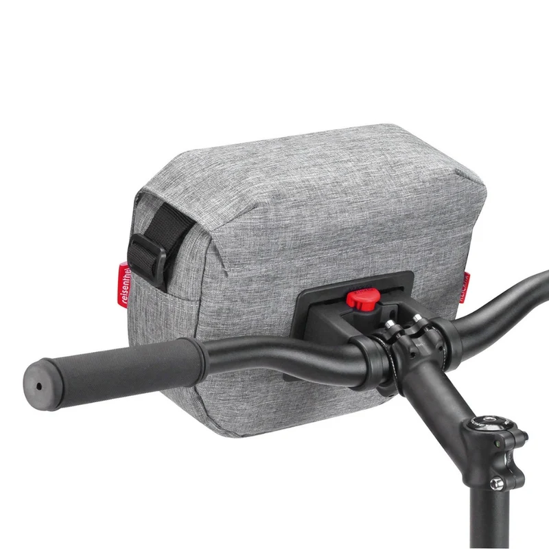 Sacoche guidon vélo convertible en bandoulière KLICKfix Reisenthel FunBag 4L