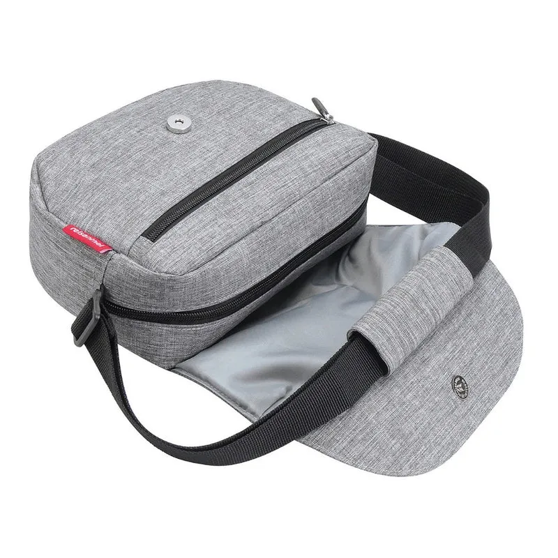 Sacoche guidon vélo convertible en bandoulière KLICKfix Reisenthel FunBag 4L