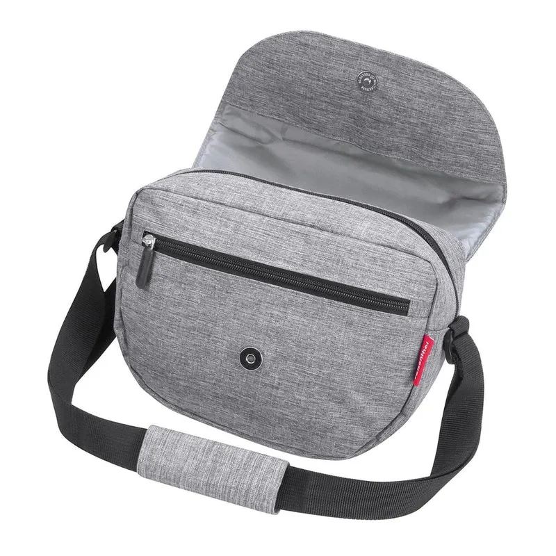 Sacoche guidon vélo convertible en bandoulière KLICKfix Reisenthel FunBag 4L