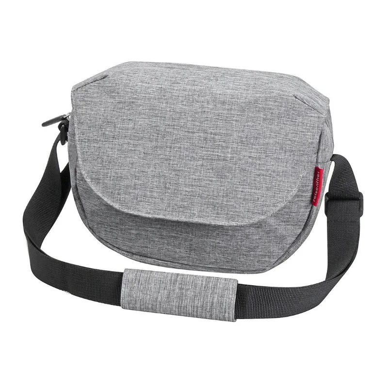 Sacoche guidon vélo convertible en bandoulière KLICKfix Reisenthel FunBag 4L