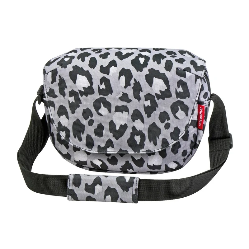 Sacoche guidon vélo convertible en bandoulière KLICKfix Reisenthel FunBag 4L