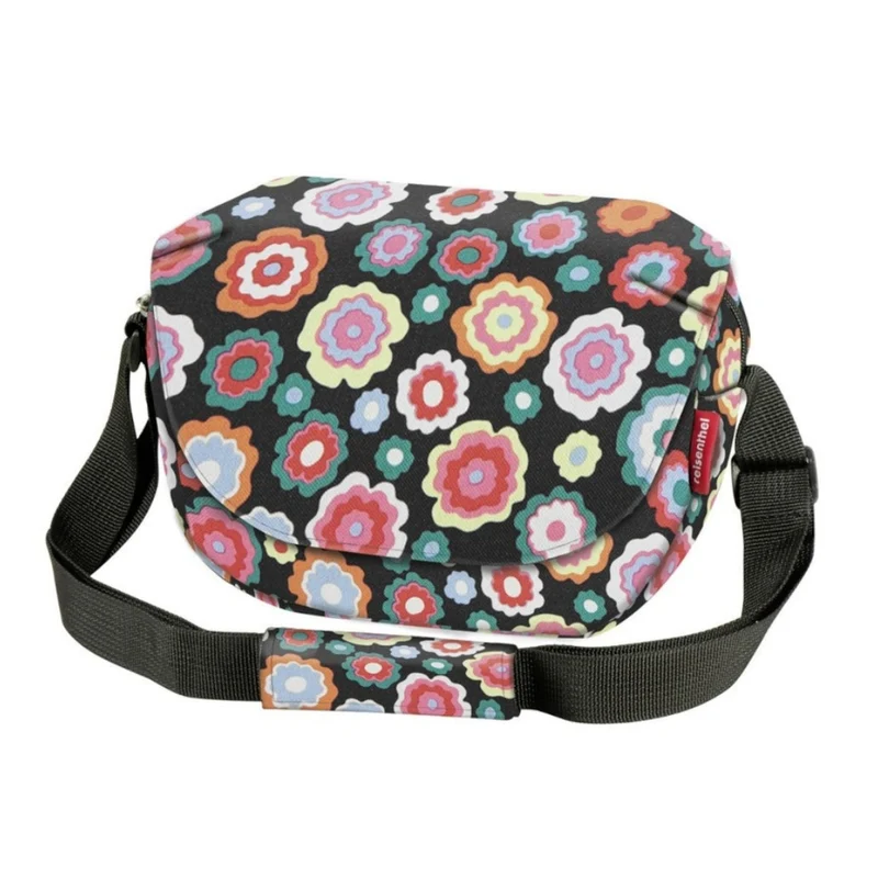 Sacoche guidon vélo convertible en bandoulière KLICKfix Reisenthel FunBag 4L