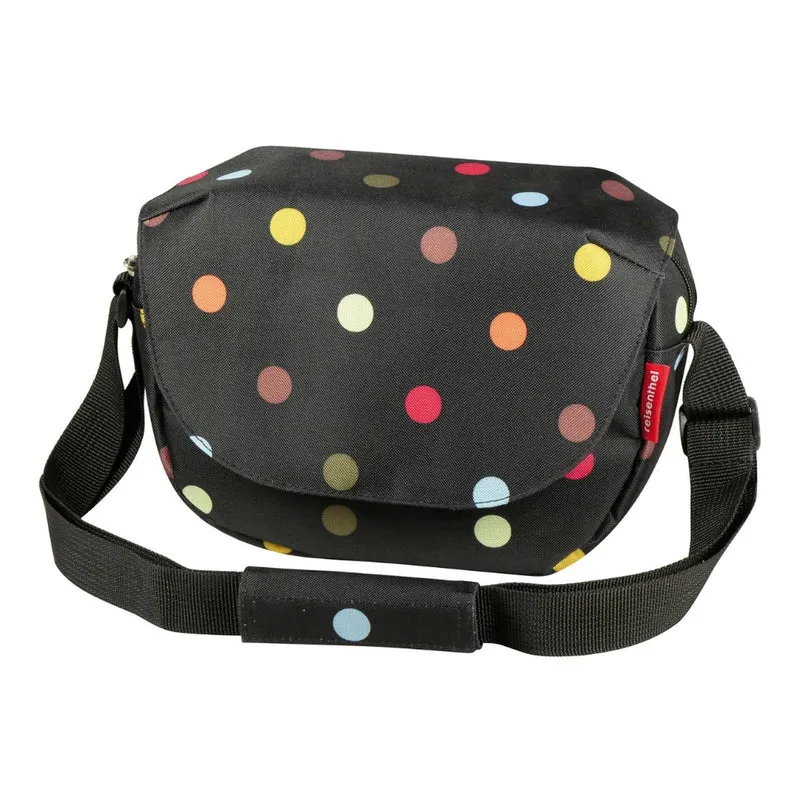 Sacoche guidon vélo convertible en bandoulière KLICKfix Reisenthel FunBag 4L