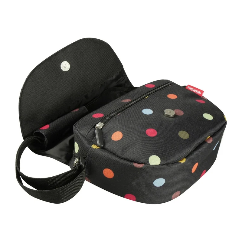Sacoche guidon vélo convertible en bandoulière KLICKfix Reisenthel FunBag 4L