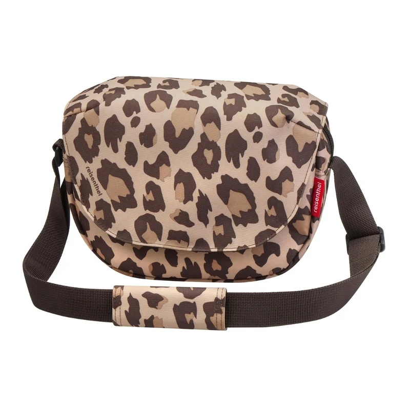 Sacoche guidon vélo convertible en bandoulière KLICKfix Reisenthel FunBag 4L