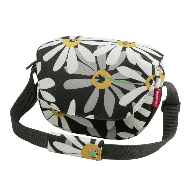 Sacoche guidon vélo convertible en bandoulière KLICKfix Reisenthel FunBag 4L