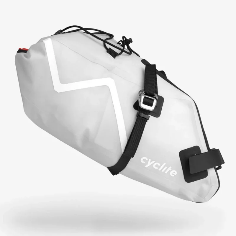 Sacoche de selle bikepacking Cyclite Saddle Bag Small 02 - 6L