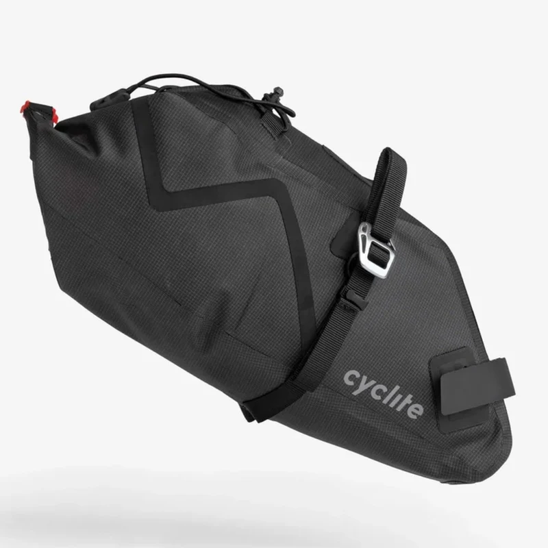 Sacoche de selle bikepacking Cyclite Saddle Bag Small 02 - 6L