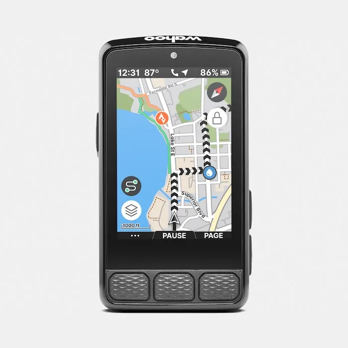 Elemnt Roam 3 | Wahoo